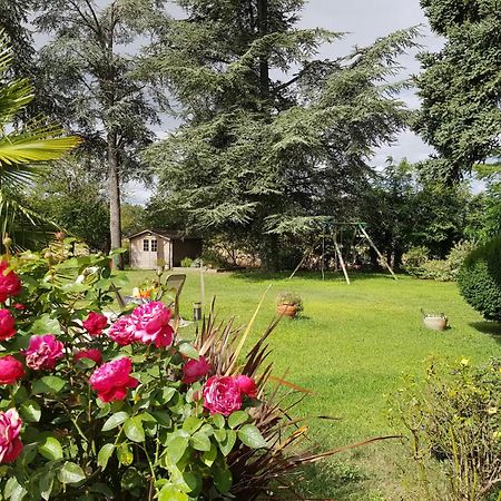 Au Epiceah, Logement A La Campagne Valence  Buitenkant foto