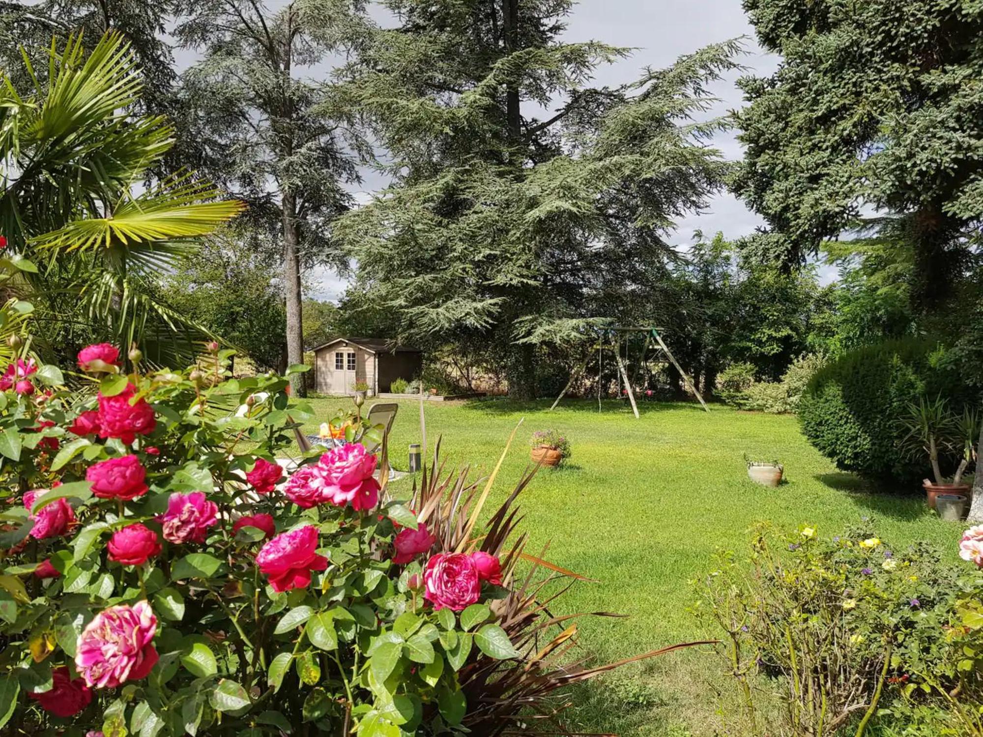 Au Epiceah, Logement A La Campagne Valence  Buitenkant foto