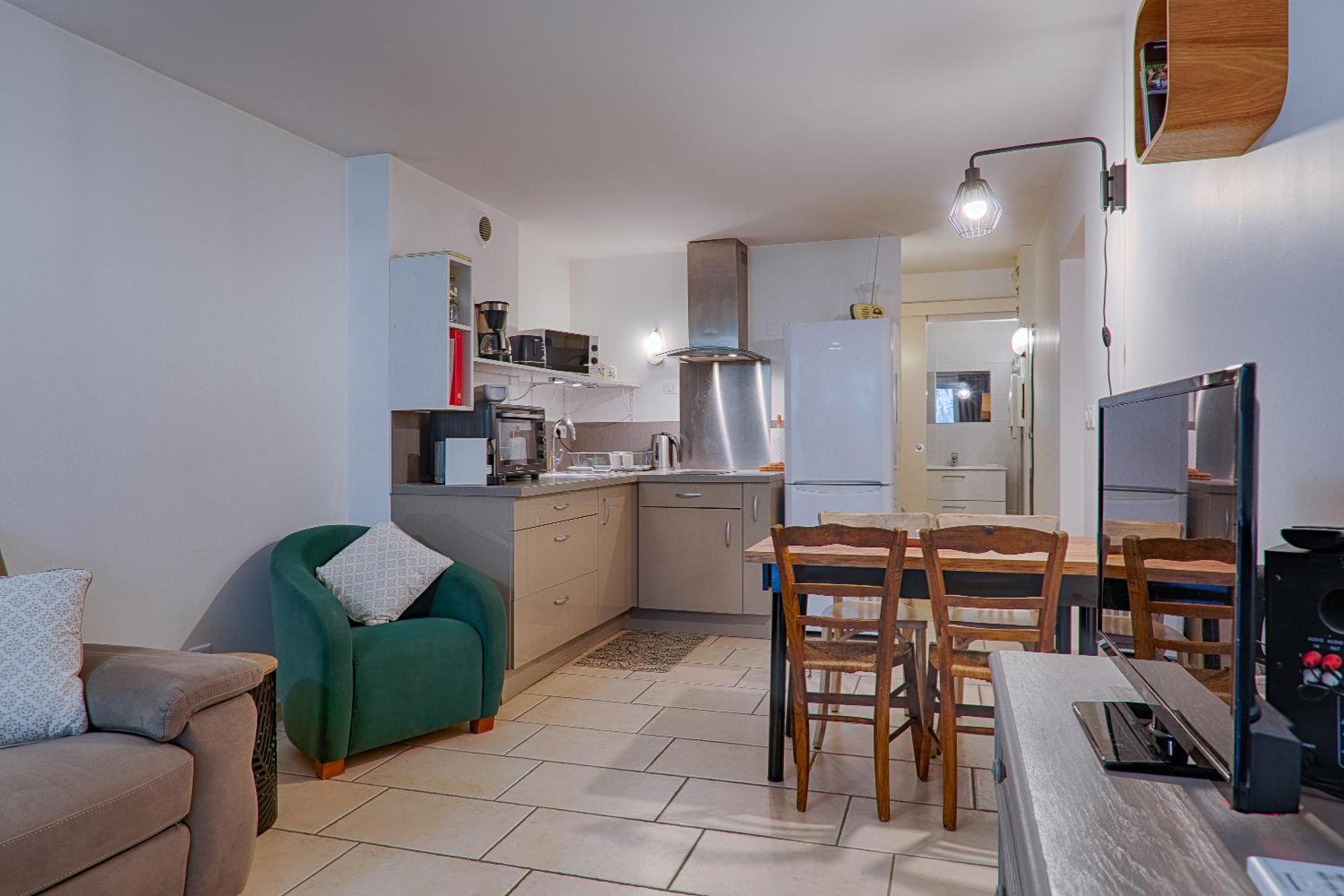 Au Epiceah, Logement A La Campagne Valence  Buitenkant foto